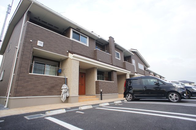 クラベール壱番館のエントランス|エントランスです