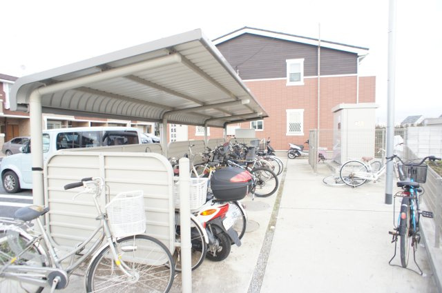 クラベール壱番館のその他共用部分