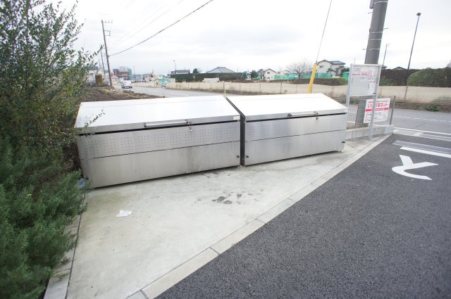 クラベール壱番館のその他共用部分