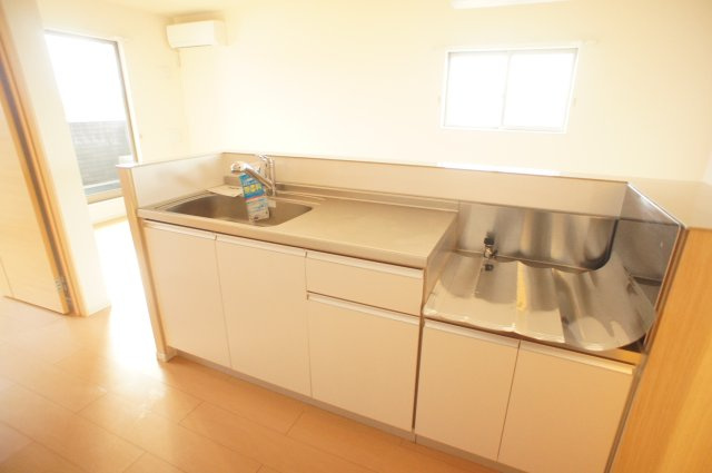 クラベール壱番館のキッチン|キッチンでお料理をお楽しみください