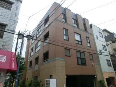 【外観】 | レジデンス中川