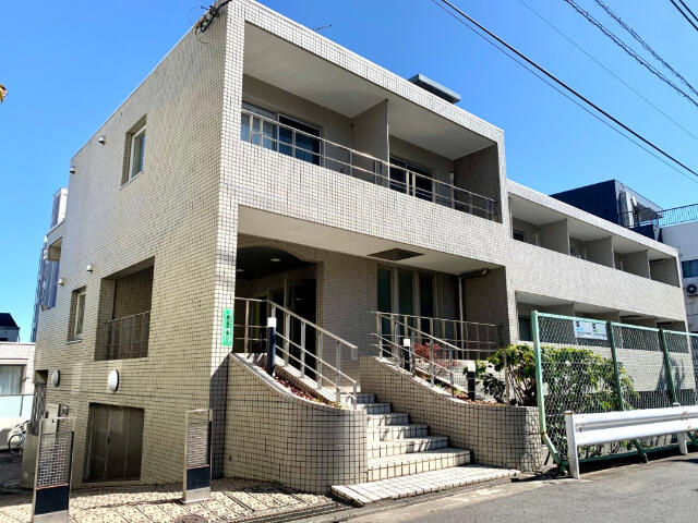 大田区南雪谷1丁目のマンションの画像