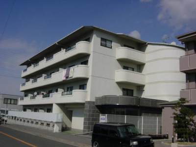 【外観】 | パレス深井