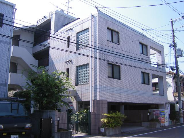 ガーデンパレス深井