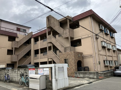 【外観】 | メゾン緑ヶ丘