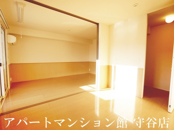 クレールⅥＡの内装