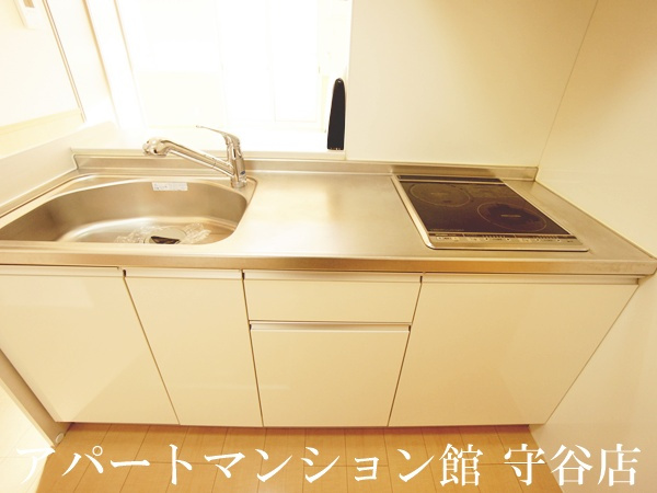 クレールⅥＡのキッチン