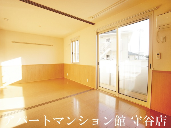 クレールⅥＡの居間・リビング