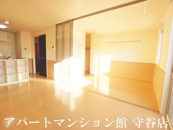 クレールⅥＡの居間・リビング