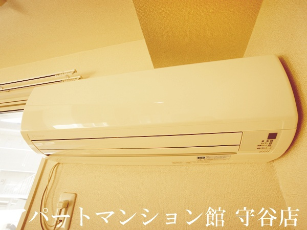 クレールⅥＡの設備