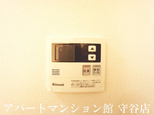 クレールⅥＡの設備