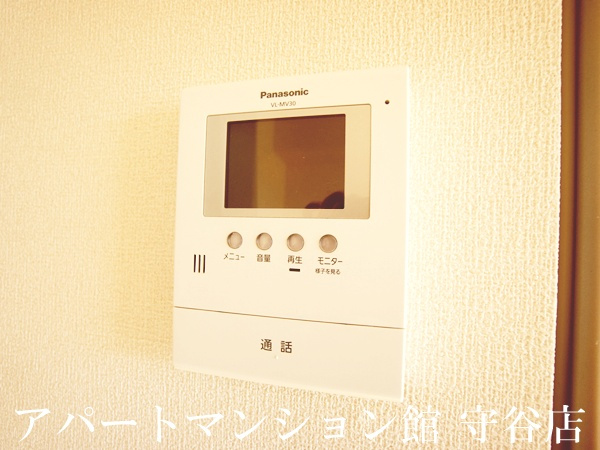 クレールⅥＡのセキュリティ