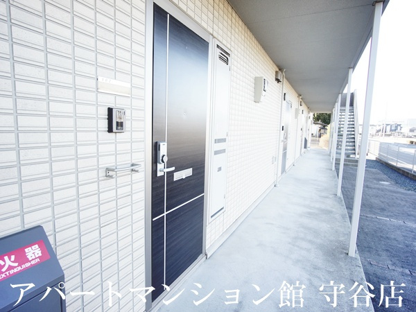 クレールⅥＡのその他共用部分