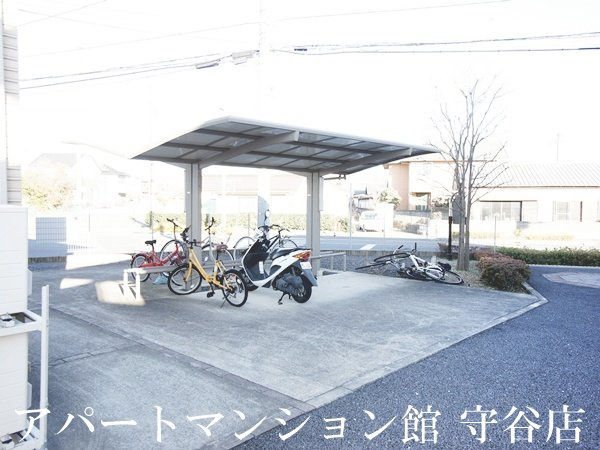 クレールⅥＡのその他共用部分