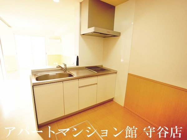 クレールⅥＡのキッチン