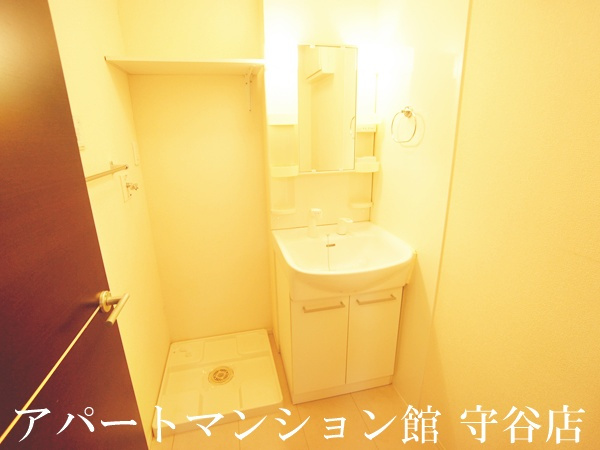 クレールⅥＡの独立洗面台