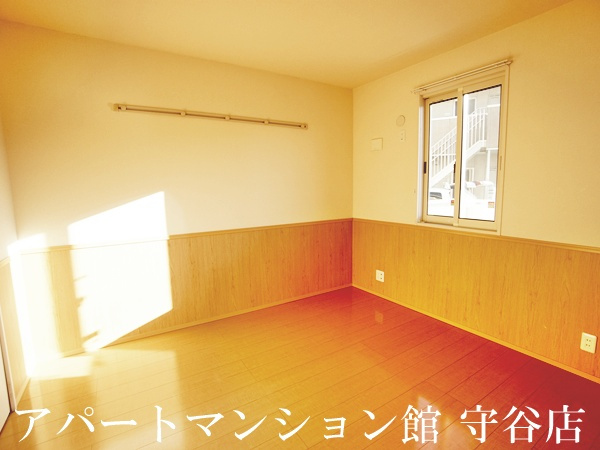 クレールⅥＡの寝室