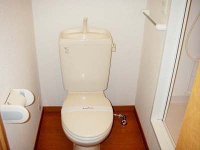 【トイレ】 | 竹山弐番館
