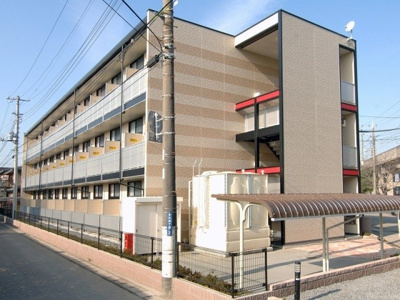 【外観】 | 竹山弐番館