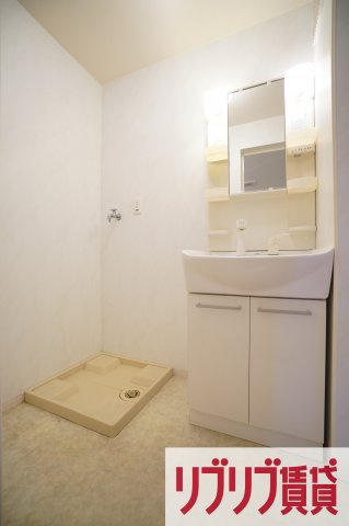Ｙａ－ＥＣＯ Ｈｏｕｓｅの洗面所