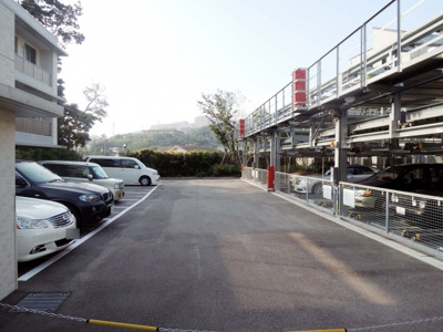 【その他共用部分】 | グランドメゾン宝塚清荒神