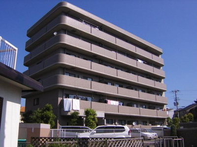 【外観】 | サニーコート深井