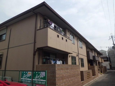 【外観】 | パルファンヴィラーチェⅡ