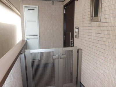 【エントランス】 | パルファンヴィラーチェⅡ