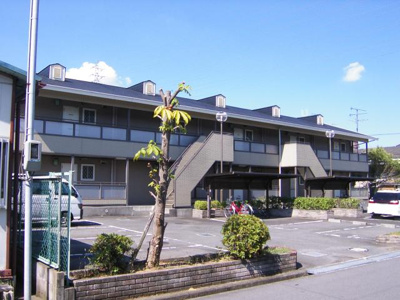 【外観】 | パークハイツ深井 | パークハイツ深井