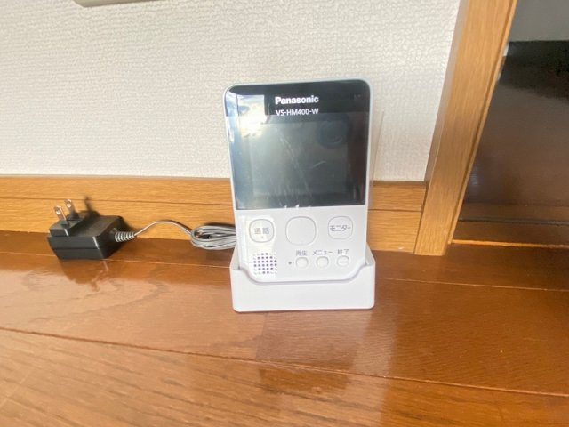 ガーデニアパレスのセキュリティ