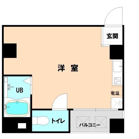【間取り】 | レバンガAP新大阪ステーションフロント