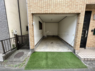 【駐車場】