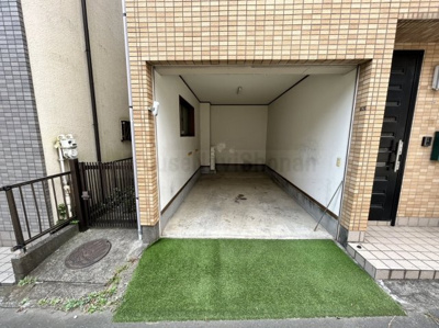 【駐車場】 | 小宮邸