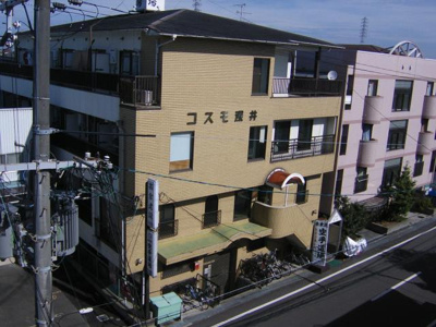 【外観】 | コスモ深井