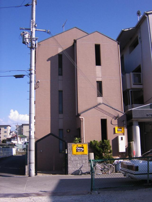 【外観】 | サンシャイン山崎