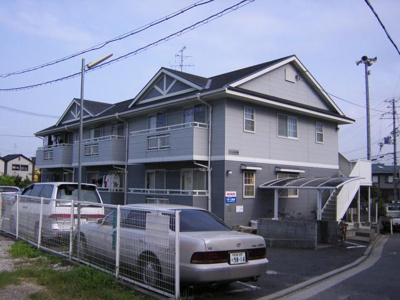 【外観】 | クラージュ土師 