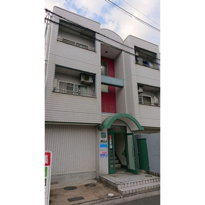 【外観】 | MTハウスⅢ