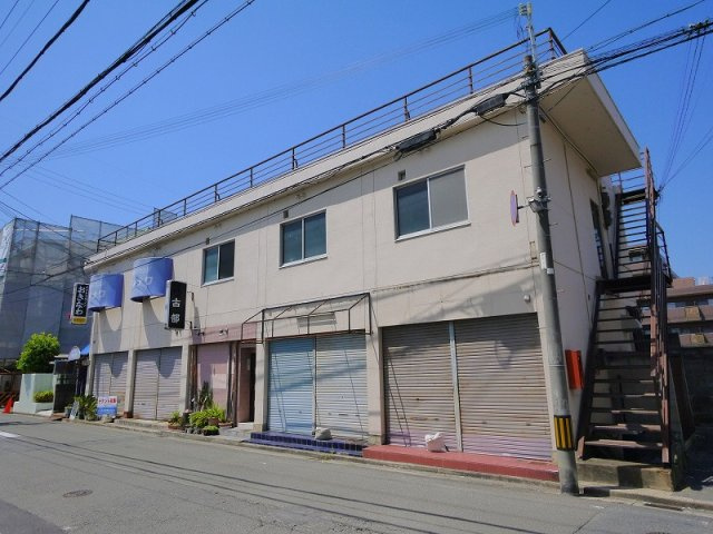 ハウスキクの外観