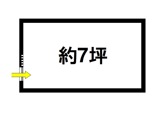 ハウスキクの間取り