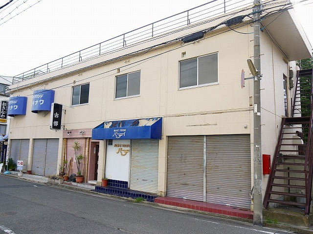 ハウスキクの外観