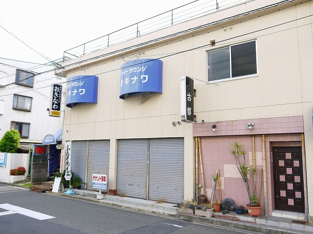 ハウスキクの外観