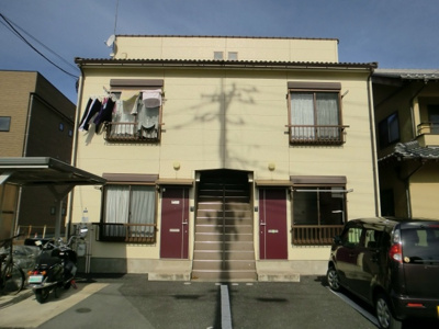 【外観】 | YFハウス | ＜YFハウス＞