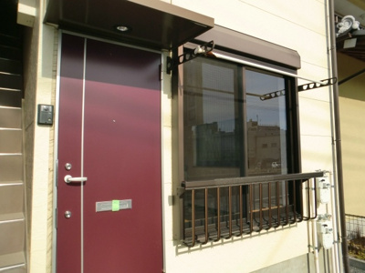 【外観】 | YFハウス | ＜YFハウス＞