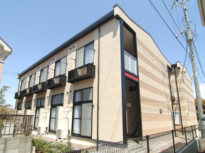 【外観】 | フラワーガーデンⅠ