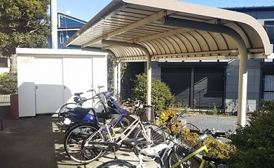 【外観】 | フラワーガーデンⅠ