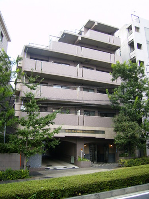 【外観】 | ライオンズステージ渋谷松見坂