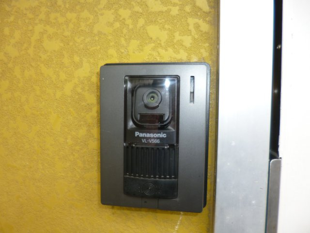 メゾンセントラルのセキュリティ