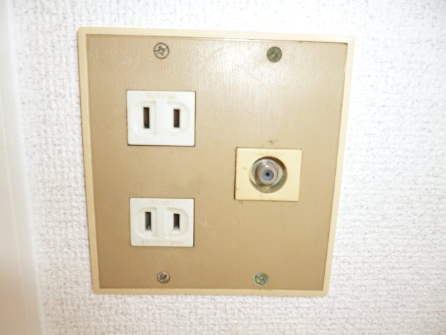 メゾンセントラルの設備