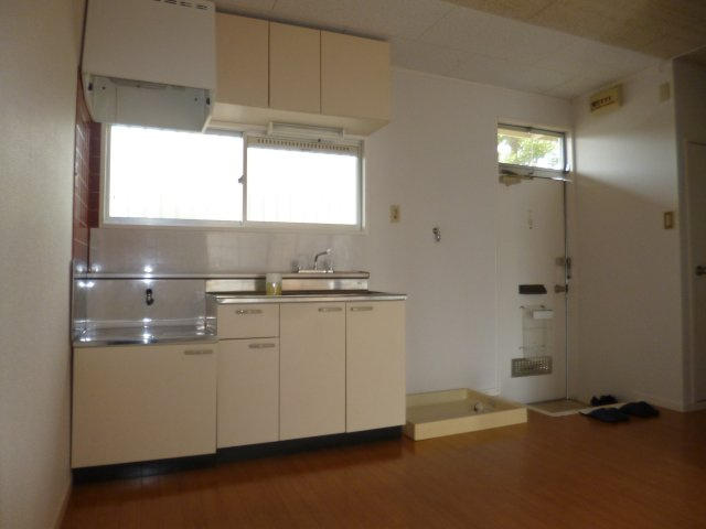 メゾンセントラルのキッチン