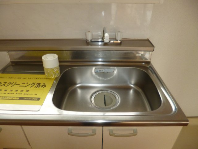 メゾンセントラルのキッチン